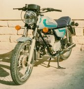 1981 Benelli 125 T photo